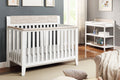 Hayes - 4-in-1 Convertible Crib