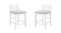 Graham - 20" Upholstered Seat Counter Height Chair (Set of 2)