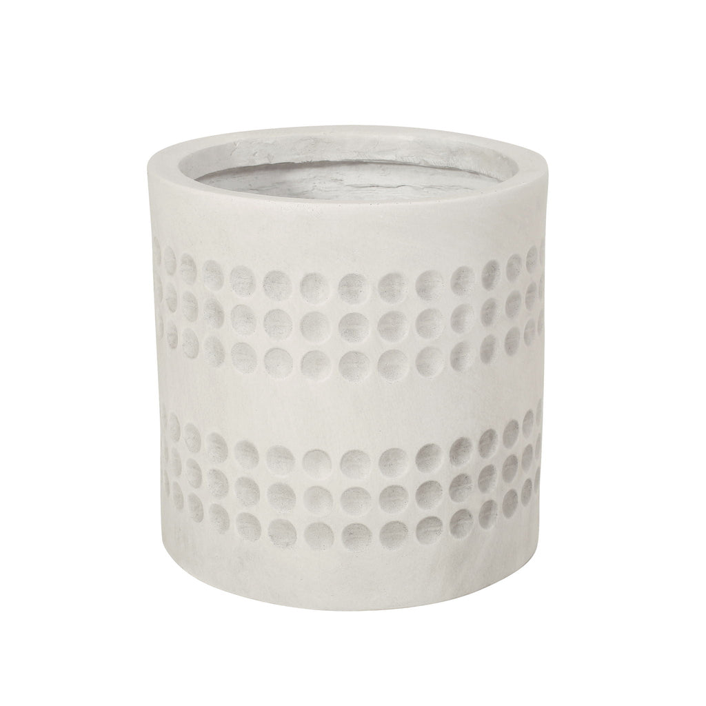 Elegant Design Cube Planter