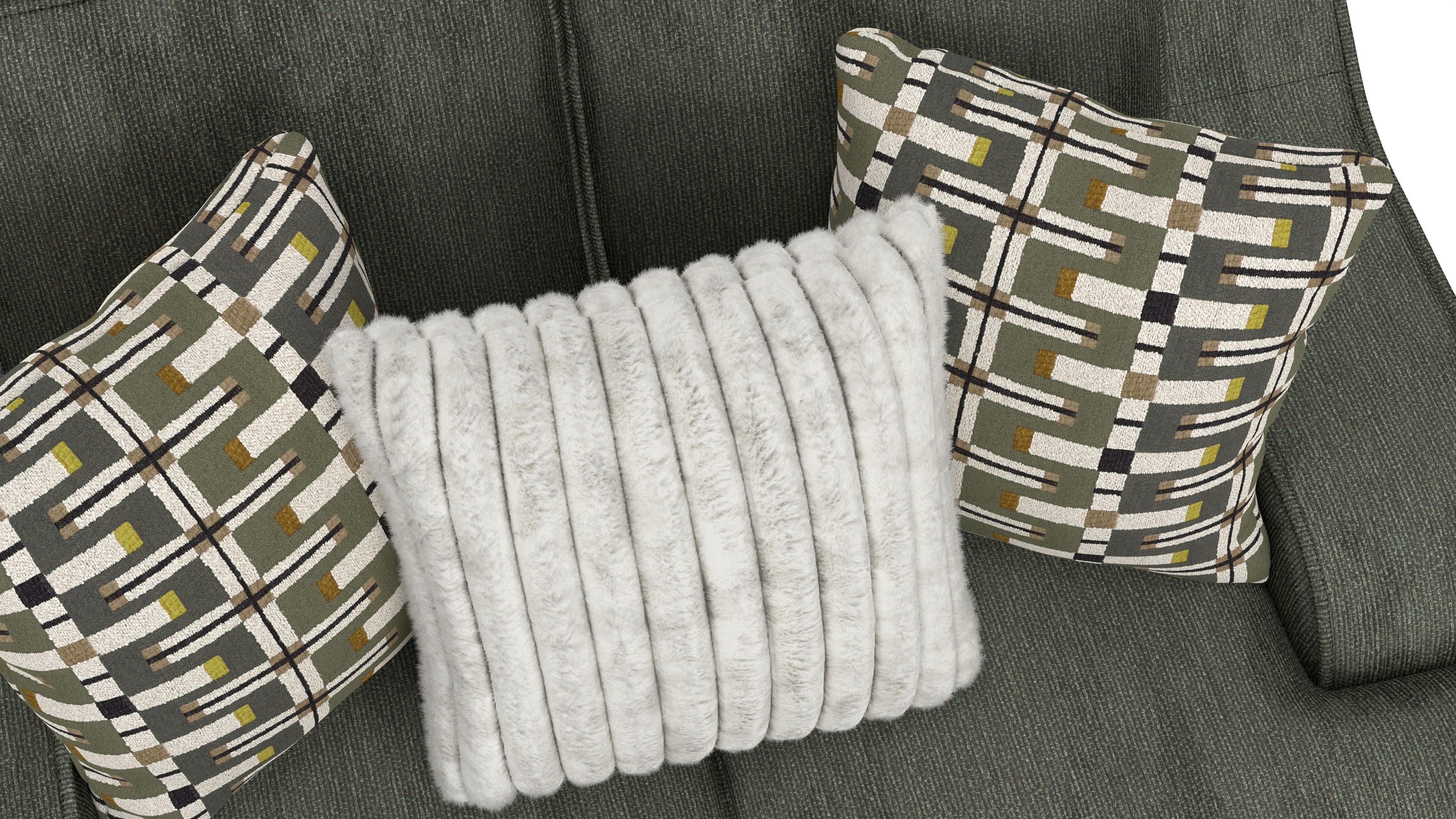 Olympus - Loveseat