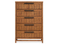 Conway - Drawer Chest - Honey Wheat