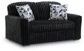 Midnight-Madness - Loveseat