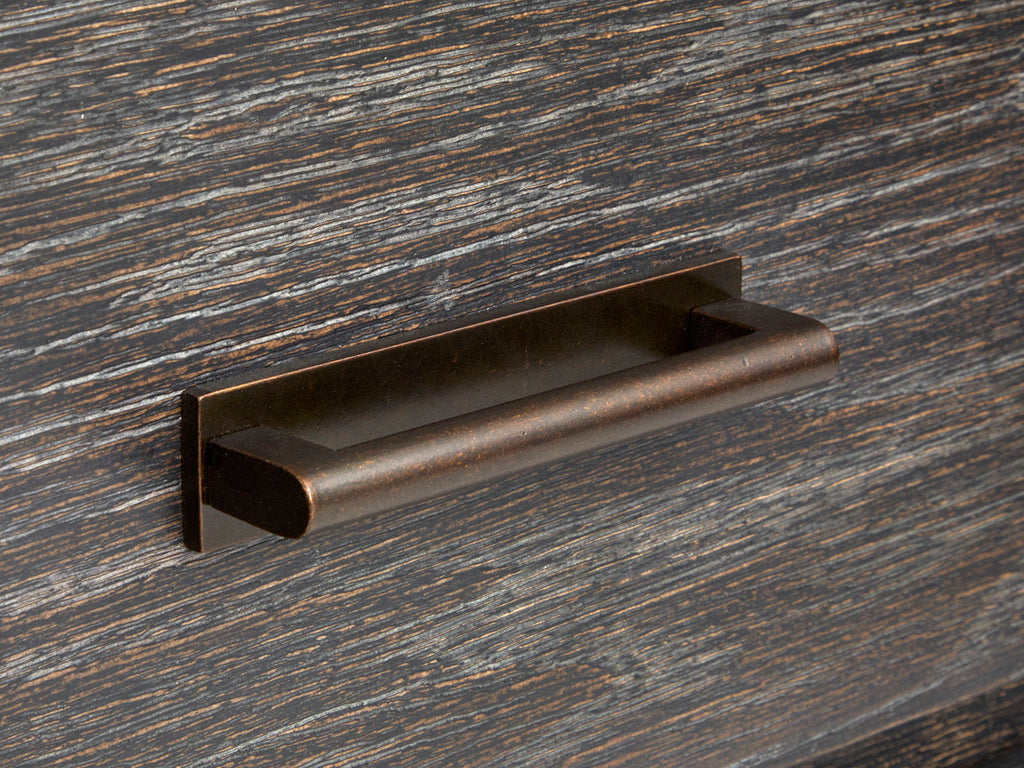 Plum Creek - Panel Storage Bed