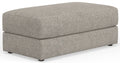 Zeke - Ottoman - Cloud