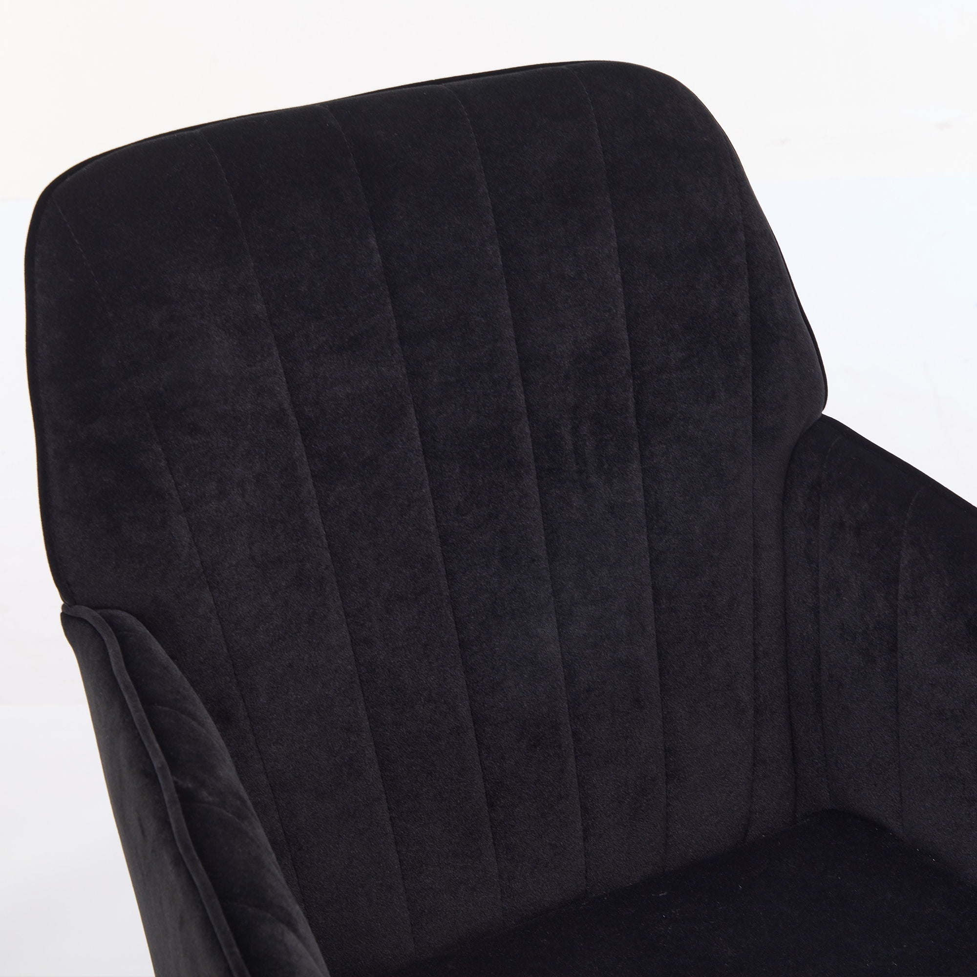 Adjustable Ergonomic Office Chair, Swivel Backrest Seat