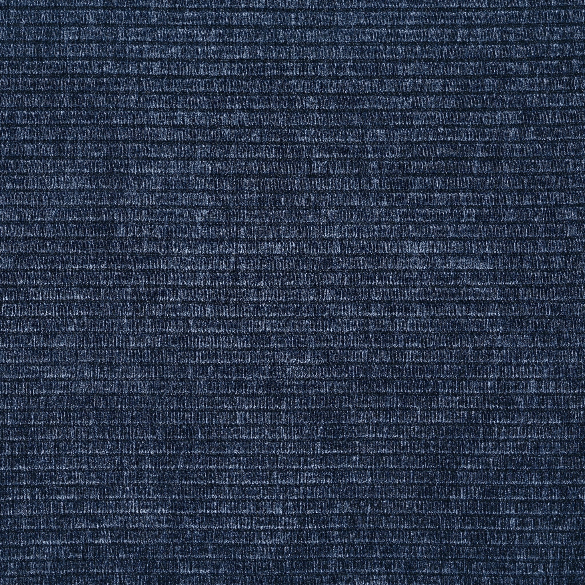 Azure - Upholstered Rectangular Ottoman - Blue