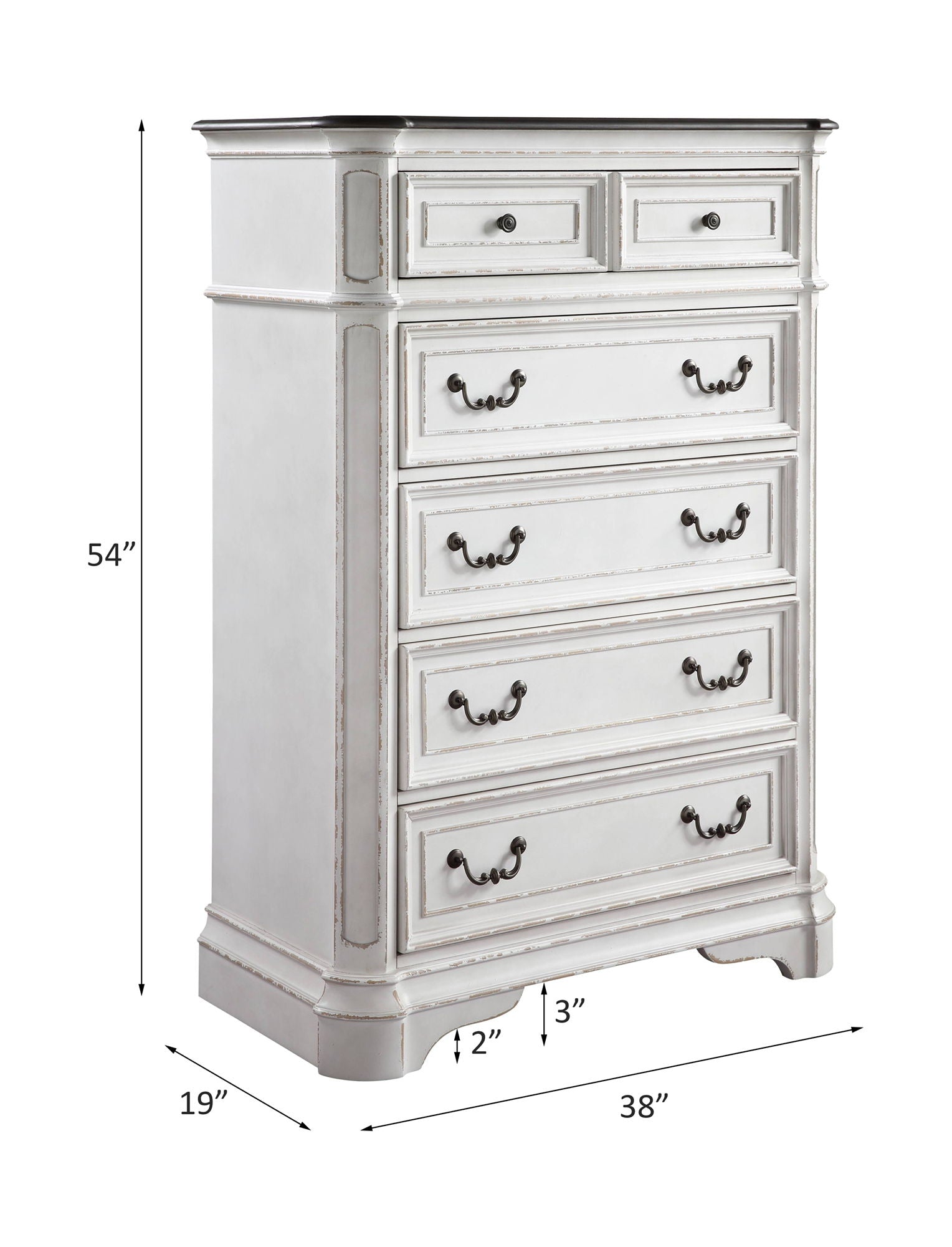 Florian - Chest