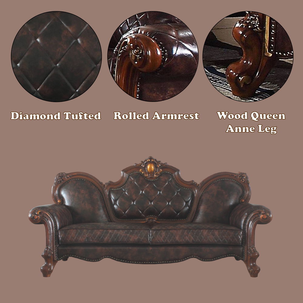 Picardy - Sofa