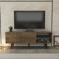 Ronas 63 inch Wide TV Stand Media Console for TVs up to 72 inch
