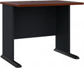 Series A 36W Desk Hansen Cherry Galaxy Home Office