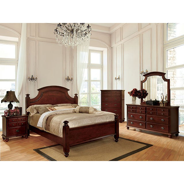 Gabrielle - E.King Bed