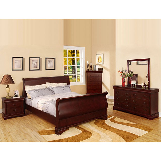 Laurelle - Twin Bed