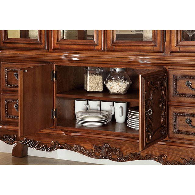 Medieve - Hutch Buffet