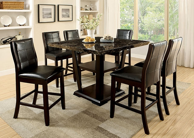 Townsend - Counter Ht. Chair (2/Box)
