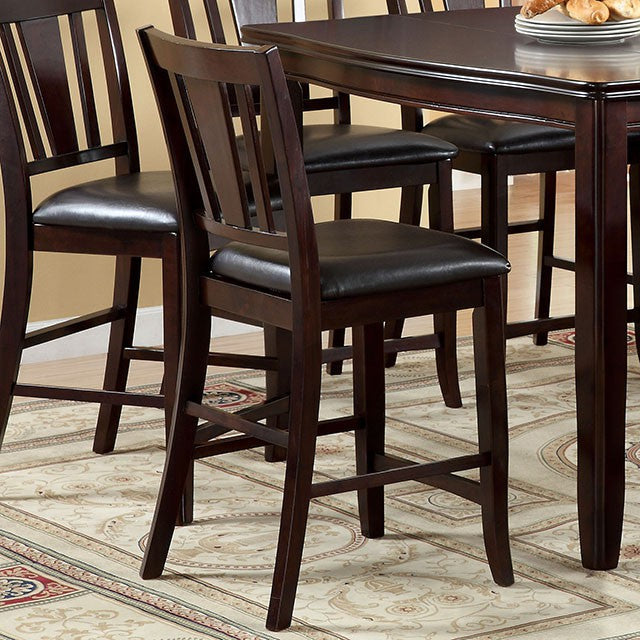 Edgewood - Counter Ht. Chair (2/Box)