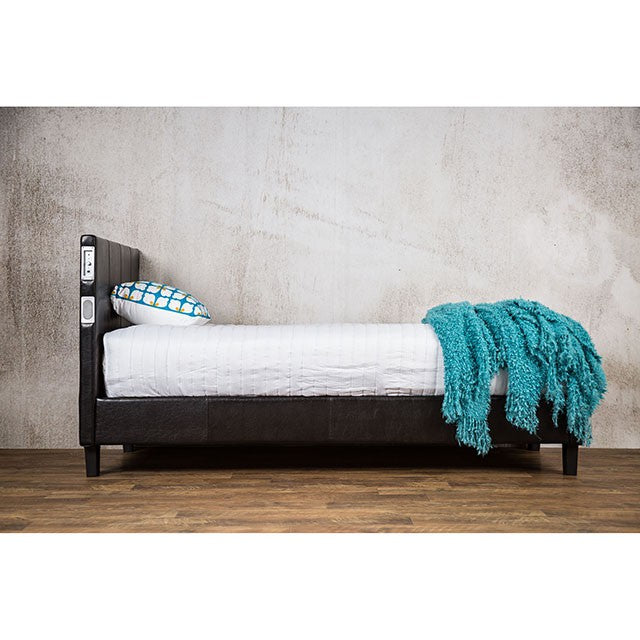 Evans - E.King Bed