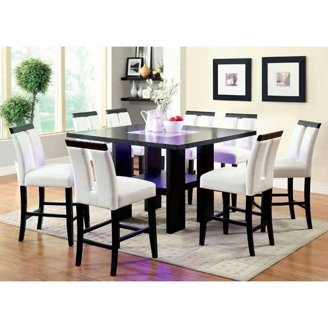 Luminar - Counter Ht. Table