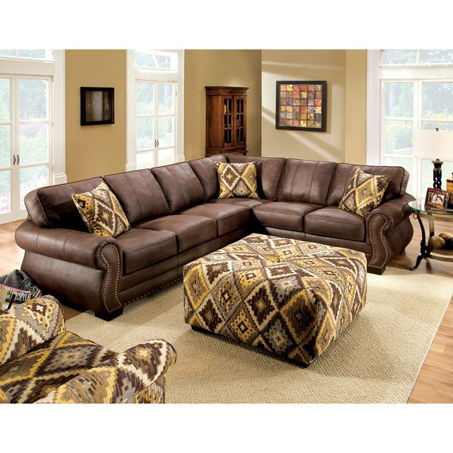 Van Dyke - Ottoman