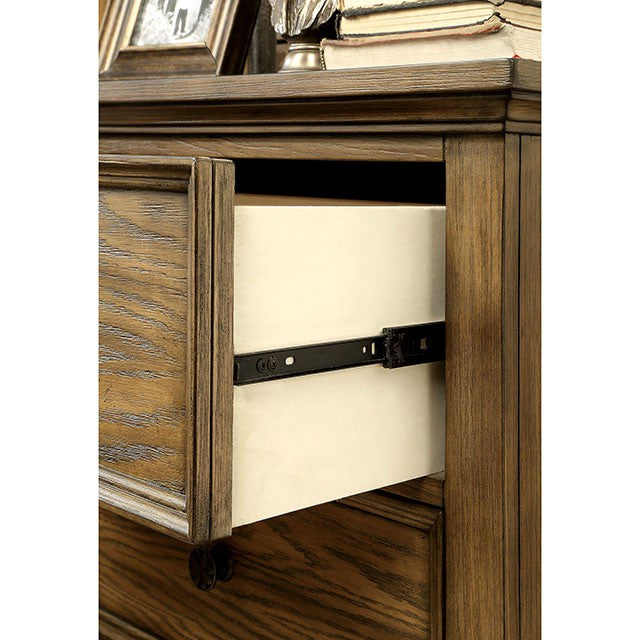Mcville - Cal.King Bed