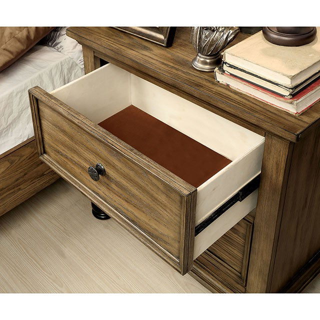 Mcville - Cal.King Bed
