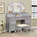 Athy - Vanity w/ Stool
