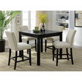 Kristie - 5 Pc. Counter Ht. Table Set