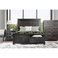 Argyros - Cal.King Bed