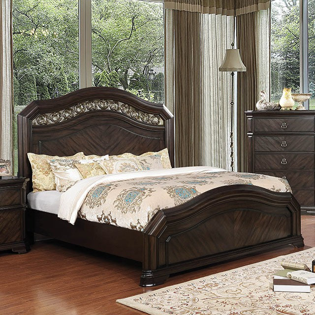 Calliope - Cal.King Bed