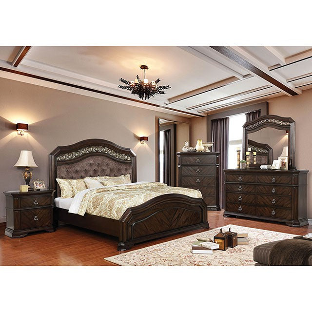 Calliope - E.King Bed