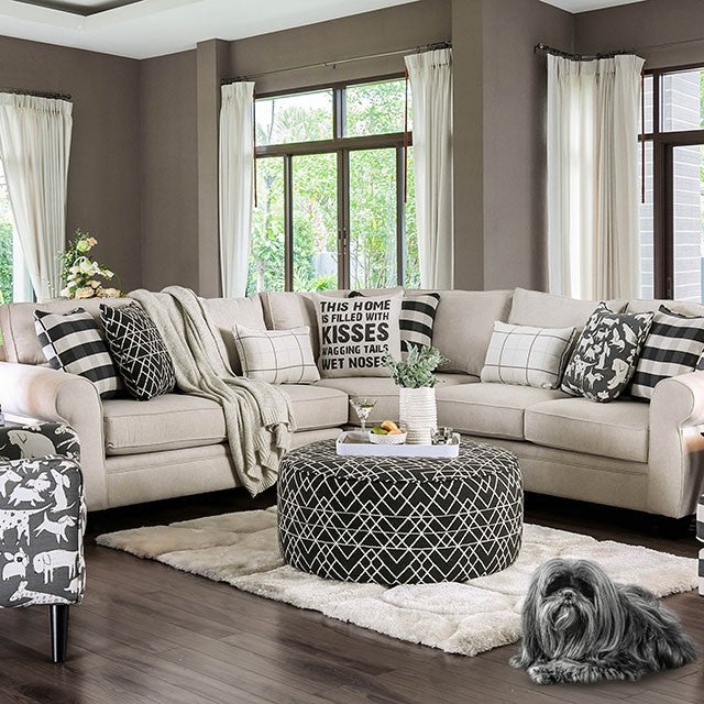Patricia - Sectional