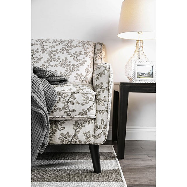 Dorset - Floral Chair