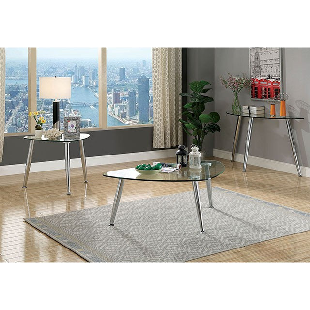 Delany - End Table