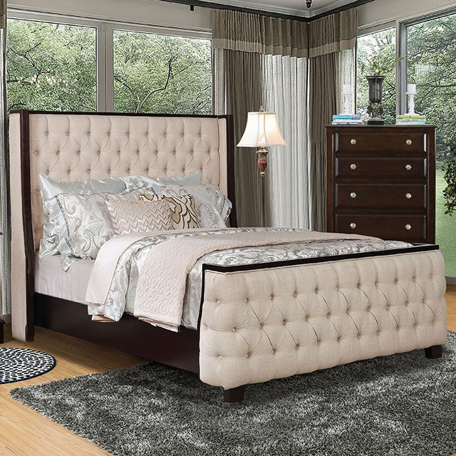 Camille - Queen Bed