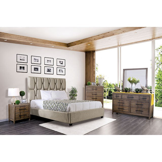 Deirdre - Twin Bed