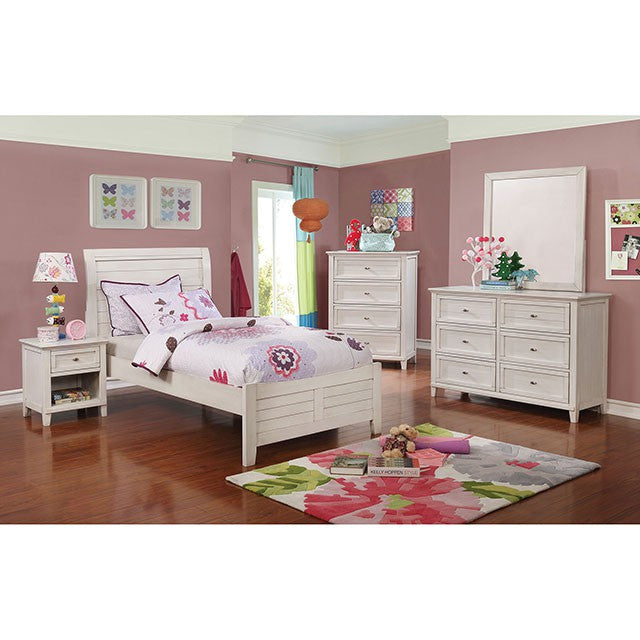 Brogan - Twin Bed