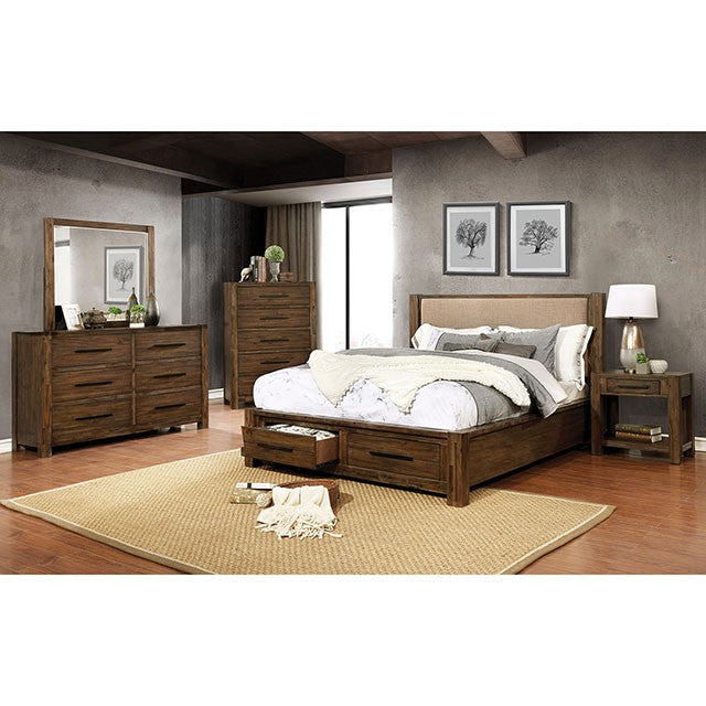 Coney - Cal.King Bed
