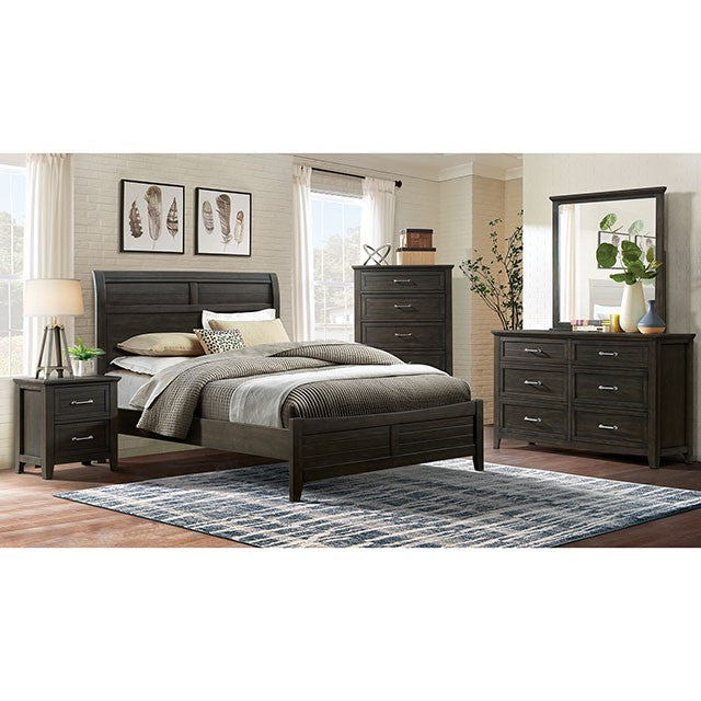 Alaina - E.King Bed