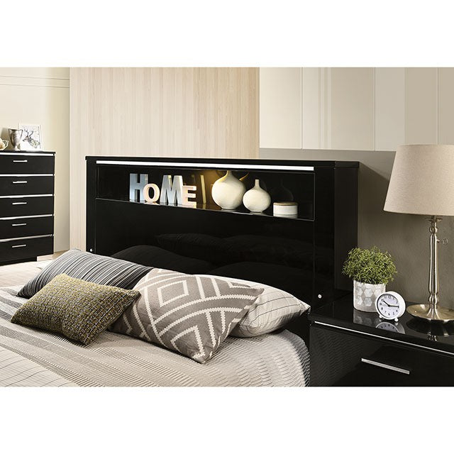 Carlie - E.King Bed