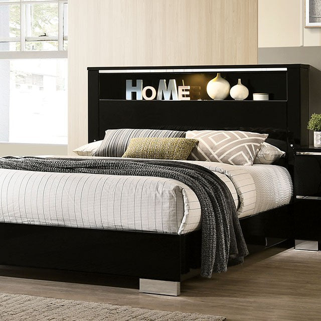 Carlie - Queen Bed