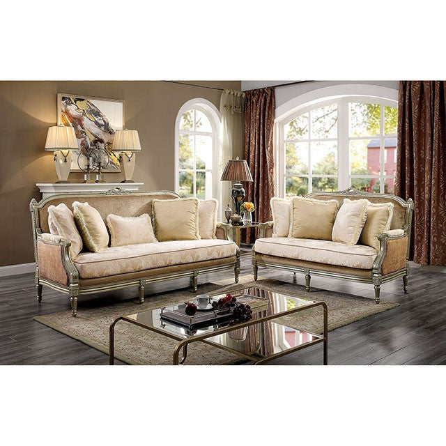 Langleben - Love Seat