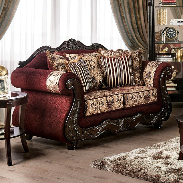Matteo - Love Seat