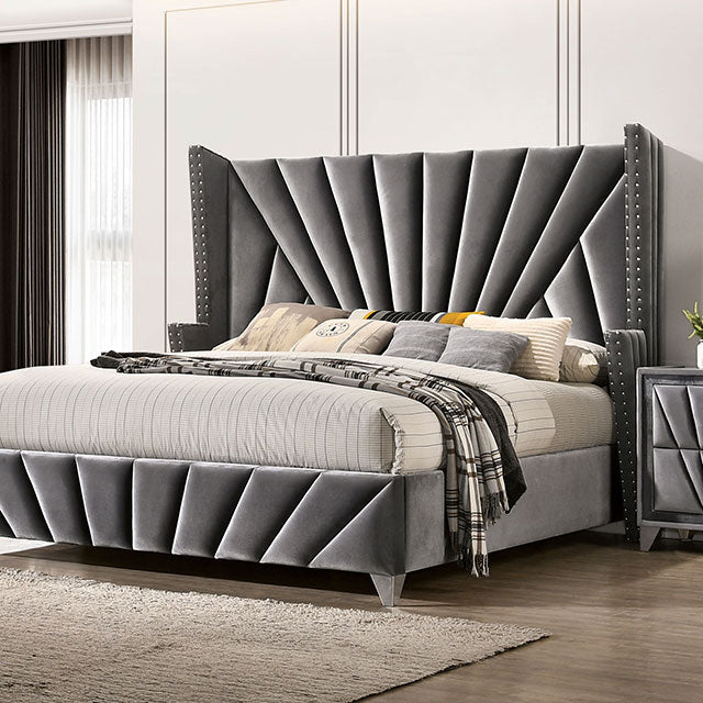 Carissa - Cal.King Bed