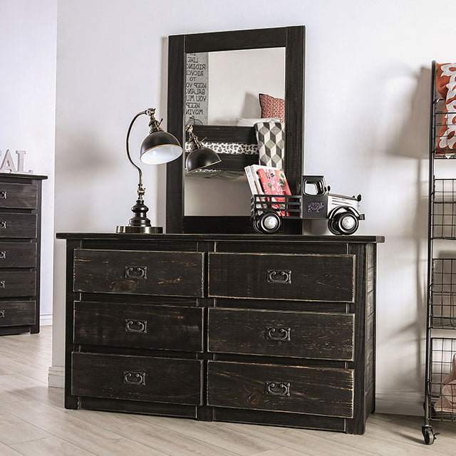 Ampelios - Dresser