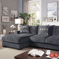 Kaylee - L-Sectional w/ Left Chaise