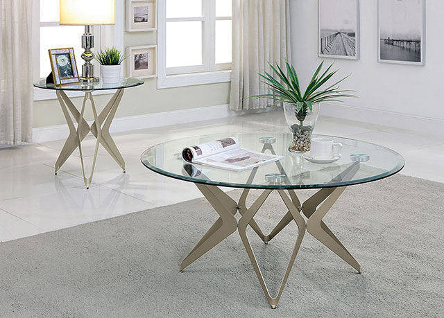 Alvise - End Table