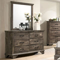 Fortworth - Dresser