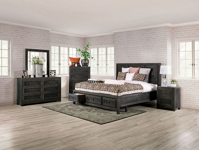 Oakridge - E.King Bed