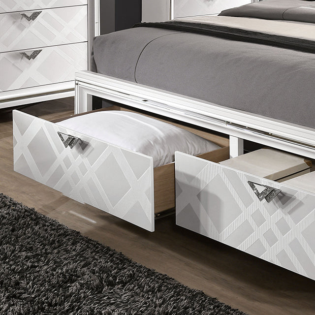 Emmeline - Queen Bed