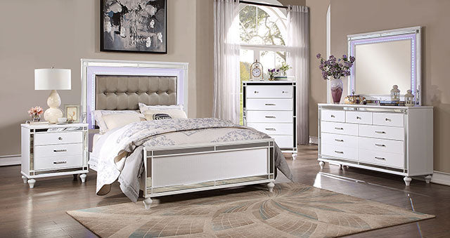 Brachium - Cal.King Bed