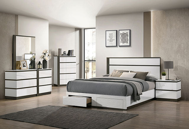Birsfelden - E.King Bed